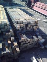 Лот: 3943638. Фото: 3. Столб металлический для забора... Строительство и ремонт