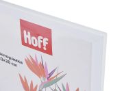 Лот: 23613150. Фото: 3. Фоторамка HOFF Hoff белый. Фото, видеокамеры, оптика