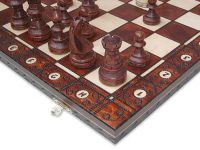 Лот: 5012758. Фото: 3. Шахматы "Амбассадор" (Польша... Красноярск