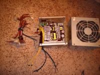 Лот: 7556131. Фото: 2. Блок питания очень мощный, 400W... Комплектующие