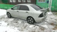 Лот: 4701786. Фото: 7. королла 2001 corolla 121