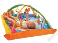 Лот: 2682544. Фото: 2. Развивающий коврик Tiny Love Морские... Дети растут