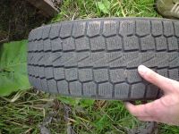 Лот: 121870. Фото: 3. резина с дискам R14 4х114. Авто, мото, водный транспорт