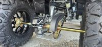 Лот: 24074883. Фото: 20. Квадроцикл Loncin 200 Long «Черный...