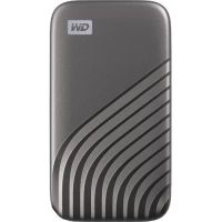 Лот: 21438758. Фото: 2. Внешний диск SSD WD 4TB My Passport... Носители информации