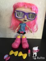 Лот: 8848360. Фото: 2. Интерактивная кукла gabby/chatsters. Игрушки
