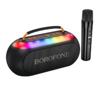 Лот: 25795203. Фото: 2. ПОРТАТИВНАЯ КОЛОНКА BOROFONE BP23... Аудиотехника