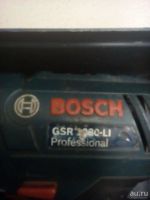 Лот: 8098684. Фото: 2. Bosch gsr 1080. Инструмент и расходные