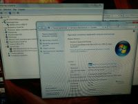 Лот: 10882070. Фото: 3. MSI MS-7599 770-G45 + Процессор... Компьютеры, оргтехника, канцтовары