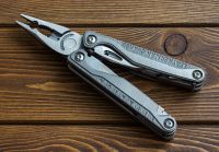 Лот: 3138079. Фото: 5. Leatherman Charge Tti