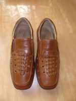 Лот: 10376171. Фото: 2. кожаные туфли летние. Мужская обувь
