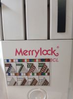 Лот: 16699312. Фото: 4. Оверлок коверлок merrylock 3560CL. Красноярск