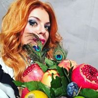 Лот: 9163226. Фото: 6. Букеты из фруктов и овощей от...