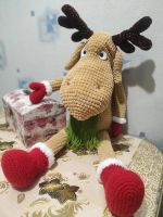 Лот: 23992037. Фото: 6. Игрушка интерьерная