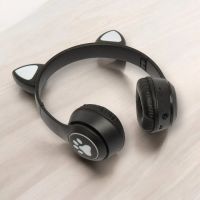 Лот: 25795463. Фото: 2. BLUETOOTH ГАРНИТУРА MZ-23 RGB... Аудиотехника