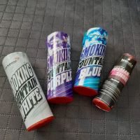 Лот: 16224475. Фото: 2. Цветной дым Russian Smoke розовый. Новый год!