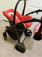 Лот: 14703976. Фото: 3. Коляска 3в1 tutis trio comfort. Дети растут