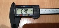 Лот: 24654405. Фото: 2. Штангенциркуль цифровой. Инструмент и расходные