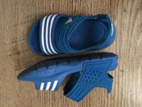 Лот: 7442570. Фото: 3. Сандалии Adidas 22 размер. Дети растут