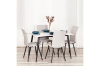 Лот: 25244329. Фото: 2. Стул обеденный Hoff La Rousse. Кухонная мебель