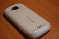Лот: 1500005. Фото: 2. Samsung GT-S5560 White. Смартфоны, связь, навигация