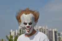 Лот: 10583473. Фото: 11. Маска Клоуна из фильма Оно