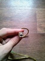 Лот: 7764566. Фото: 2. кабель для принтера HP. Комплектующие