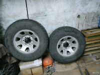Лот: 13406394. Фото: 5. Bridgestone dueler 255/70 R15