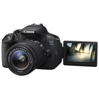 Лот: 3414611. Фото: 4. Canon EOS 700D Kit EF-S 18-55... Красноярск