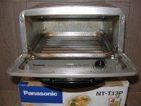 Лот: 6618661. Фото: 3. Мини-печь Panasonic NT-T13 P. Бытовая техника