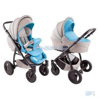 Лот: 6737406. Фото: 2. Коляска Tutis Zippy Sport 2 в... Детский транспорт