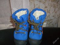 Лот: 1115185. Фото: 2. ботинки зимние. Обувь