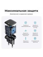 Лот: 25529671. Фото: 3. Зарядное устройство UGREEN X512... Компьютеры, оргтехника, канцтовары