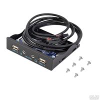 Лот: 14852317. Фото: 4. 3,5" Фронтальная панель в отсек... Красноярск