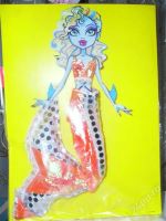 Лот: 2478338. Фото: 2. Monster high Школа Монстров Roller... Игрушки