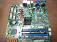 Лот: 9492671. Фото: 4. Материнская плата 775 Acer Q45T-AM... Красноярск