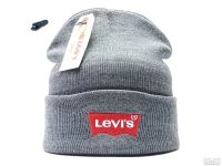 Лот: 17111451. Фото: 10. Шапка Levis (серый)