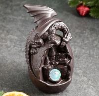 Лот: 20996144. Фото: 2. Подставка под благовония , дракон. Красота и здоровье