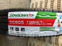 Лот: 14789205. Фото: 3. 7,00R16 12PR DoubleStar DS805... Авто, мото, водный транспорт