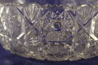 Лот: 16517376. Фото: 7. Хрустальная Ваза Богемия Большая...