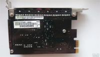 Лот: 9675240. Фото: 2. Звуковая карта Sound card PCI-E... Комплектующие