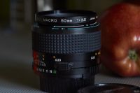 Лот: 13862154. Фото: 4. Minolta MD Macro 50 mm f/ 3.5