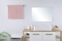 Лот: 23677737. Фото: 2. Полотенце махровое MITTE Quadrat. Домашний текстиль