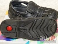 Лот: 12802139. Фото: 3. Мокасины "Кotofey" (размер 35). Дети растут