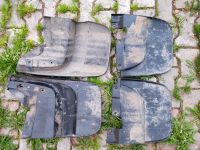 Лот: 20518543. Фото: 2. Брызговики Toyota SURF 130 кузов... Автозапчасти