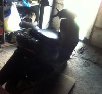 Лот: 4401916. Фото: 5. Honda Dio AF 35