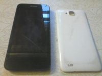 Лот: 8211153. Фото: 2. Fly IQ446. Смартфоны, связь, навигация