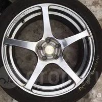 Лот: 13338270. Фото: 7. Диски R17 б/п Япония