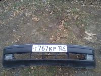 Лот: 15030440. Фото: 2. Бампер передний BMW E39 дорестайл. Автозапчасти