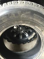 Лот: 10383852. Фото: 3. Резина и диски на Toyota Land... Авто, мото, водный транспорт